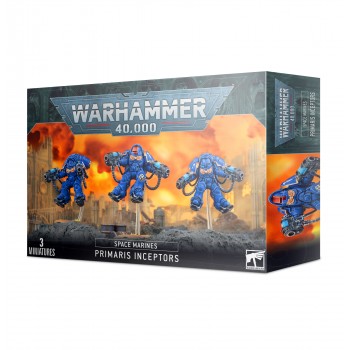 INCEPTOR SQUAD